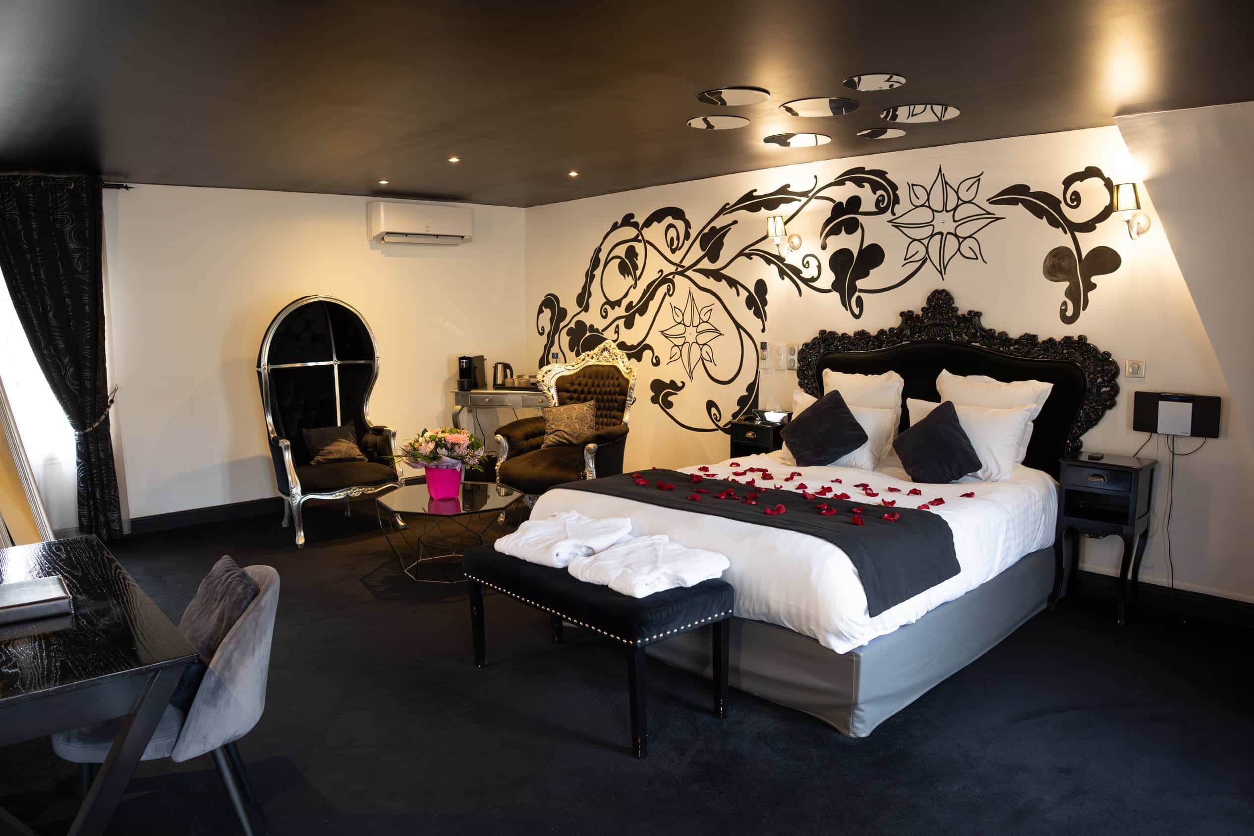 Suite nuptiale